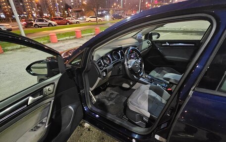 Volkswagen Golf VII, 2013 год, 1 250 000 рублей, 11 фотография