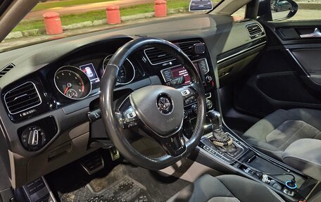 Volkswagen Golf VII, 2013 год, 1 250 000 рублей, 12 фотография