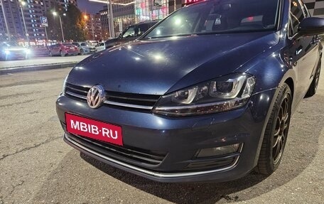 Volkswagen Golf VII, 2013 год, 1 250 000 рублей, 9 фотография