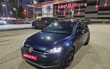 Volkswagen Golf VII, 2013 год, 1 250 000 рублей, 8 фотография