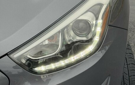 Hyundai Tucson III, 2014 год, 1 350 000 рублей, 10 фотография