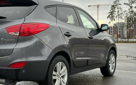 Hyundai Tucson III, 2014 год, 1 350 000 рублей, 12 фотография