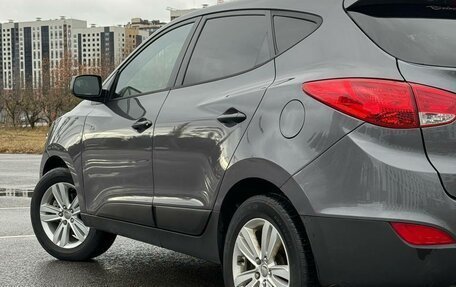 Hyundai Tucson III, 2014 год, 1 350 000 рублей, 13 фотография