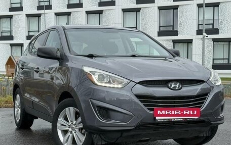 Hyundai Tucson III, 2014 год, 1 350 000 рублей, 5 фотография