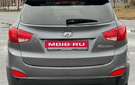 Hyundai Tucson III, 2014 год, 1 350 000 рублей, 14 фотография