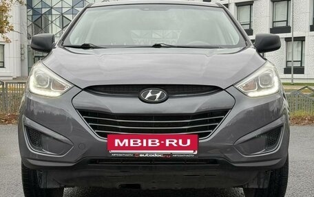 Hyundai Tucson III, 2014 год, 1 350 000 рублей, 7 фотография