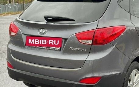 Hyundai Tucson III, 2014 год, 1 350 000 рублей, 8 фотография