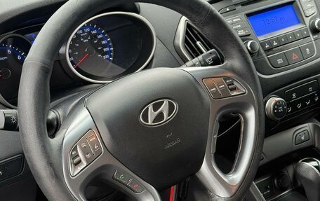 Hyundai Tucson III, 2014 год, 1 350 000 рублей, 20 фотография