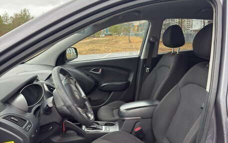 Hyundai Tucson III, 2014 год, 1 350 000 рублей, 17 фотография