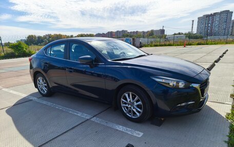 Mazda 3, 2018 год, 1 750 000 рублей, 2 фотография