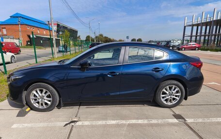 Mazda 3, 2018 год, 1 750 000 рублей, 7 фотография
