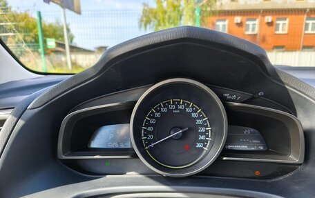 Mazda 3, 2018 год, 1 750 000 рублей, 10 фотография