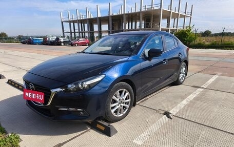 Mazda 3, 2018 год, 1 750 000 рублей, 8 фотография