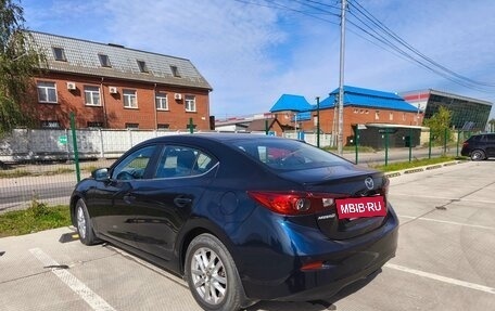 Mazda 3, 2018 год, 1 750 000 рублей, 6 фотография