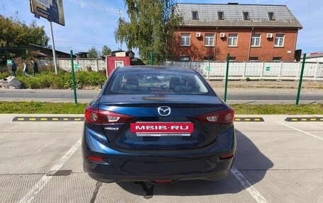Mazda 3, 2018 год, 1 750 000 рублей, 5 фотография