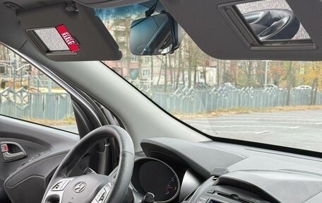 Hyundai Tucson III, 2014 год, 1 350 000 рублей, 34 фотография