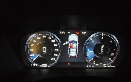 Volvo XC60 II, 2018 год, 3 500 000 рублей, 10 фотография