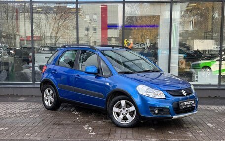 Suzuki SX4 II рестайлинг, 2011 год, 957 000 рублей, 3 фотография