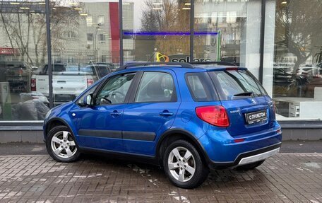 Suzuki SX4 II рестайлинг, 2011 год, 957 000 рублей, 6 фотография