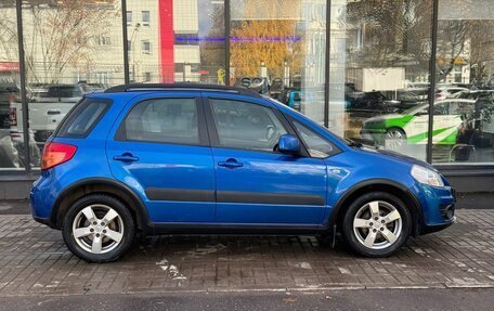 Suzuki SX4 II рестайлинг, 2011 год, 957 000 рублей, 4 фотография