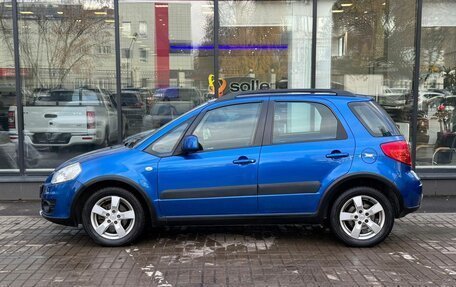 Suzuki SX4 II рестайлинг, 2011 год, 957 000 рублей, 5 фотография