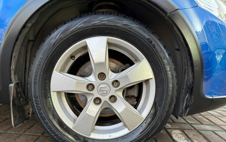 Suzuki SX4 II рестайлинг, 2011 год, 957 000 рублей, 13 фотография