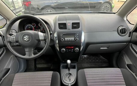 Suzuki SX4 II рестайлинг, 2011 год, 957 000 рублей, 9 фотография