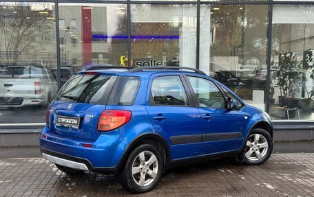 Suzuki SX4 II рестайлинг, 2011 год, 957 000 рублей, 8 фотография