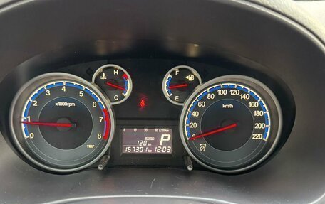 Suzuki SX4 II рестайлинг, 2011 год, 957 000 рублей, 12 фотография