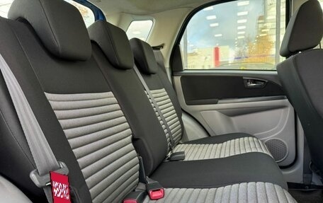 Suzuki SX4 II рестайлинг, 2011 год, 957 000 рублей, 11 фотография