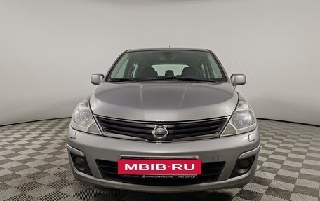 Nissan Tiida, 2013 год, 875 000 рублей, 2 фотография