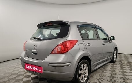 Nissan Tiida, 2013 год, 875 000 рублей, 5 фотография