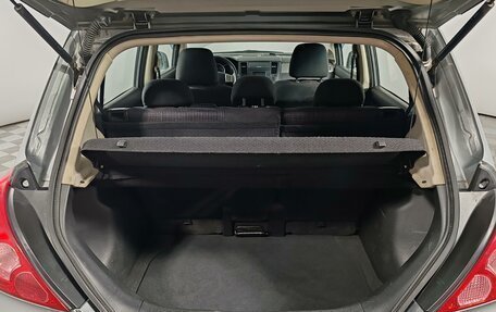 Nissan Tiida, 2013 год, 875 000 рублей, 9 фотография