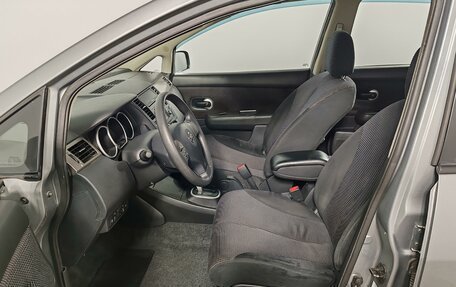 Nissan Tiida, 2013 год, 875 000 рублей, 16 фотография