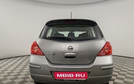 Nissan Tiida, 2013 год, 875 000 рублей, 6 фотография