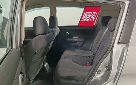Nissan Tiida, 2013 год, 875 000 рублей, 12 фотография