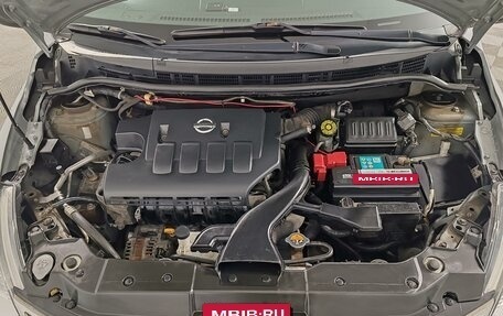 Nissan Tiida, 2013 год, 875 000 рублей, 10 фотография