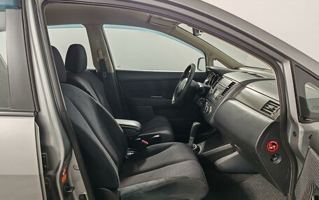 Nissan Tiida, 2013 год, 875 000 рублей, 19 фотография