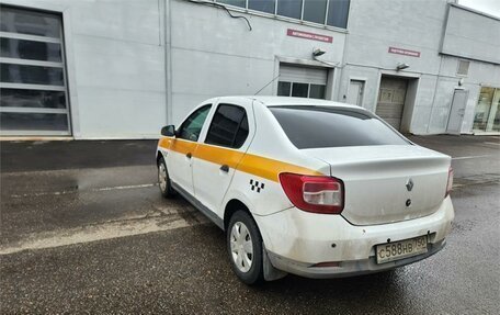 Renault Logan II, 2016 год, 520 000 рублей, 2 фотография