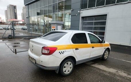 Renault Logan II, 2016 год, 520 000 рублей, 3 фотография