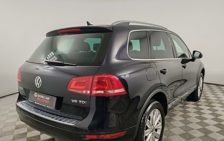 Volkswagen Touareg III, 2013 год, 2 199 000 рублей, 5 фотография