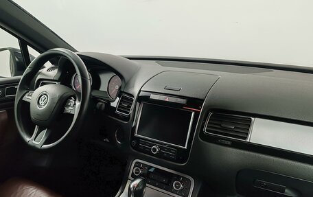 Volkswagen Touareg III, 2013 год, 2 199 000 рублей, 11 фотография