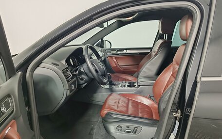 Volkswagen Touareg III, 2013 год, 2 199 000 рублей, 16 фотография