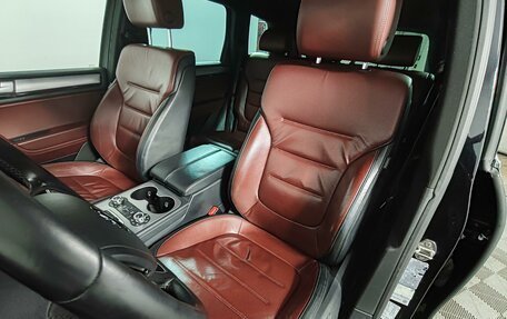 Volkswagen Touareg III, 2013 год, 2 199 000 рублей, 24 фотография