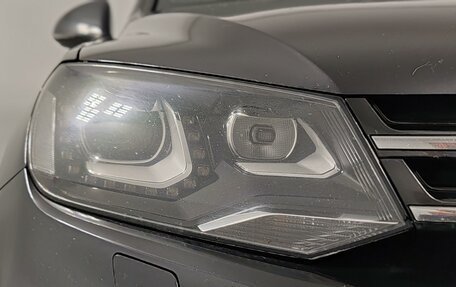 Volkswagen Touareg III, 2013 год, 2 199 000 рублей, 17 фотография