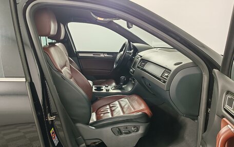 Volkswagen Touareg III, 2013 год, 2 199 000 рублей, 29 фотография