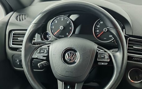 Volkswagen Touareg III, 2013 год, 2 199 000 рублей, 27 фотография