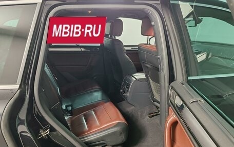 Volkswagen Touareg III, 2013 год, 2 199 000 рублей, 25 фотография