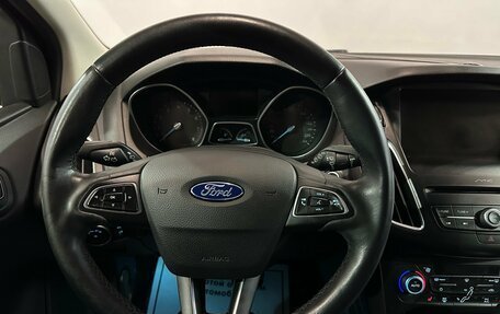 Ford Focus III, 2016 год, 1 380 000 рублей, 9 фотография