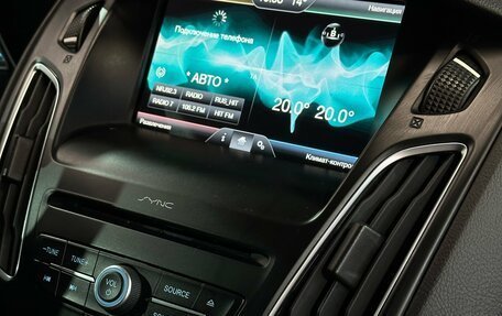 Ford Focus III, 2016 год, 1 380 000 рублей, 15 фотография